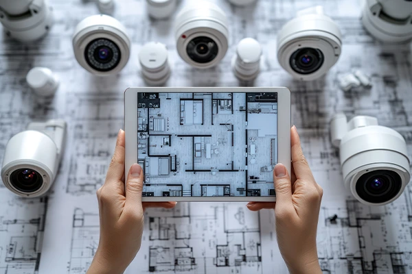 CCTV Surveillance System Design & Installation