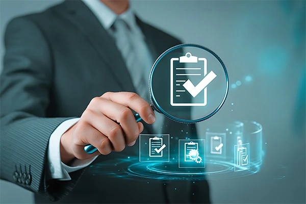 Compliance, Documentation & Quality Control