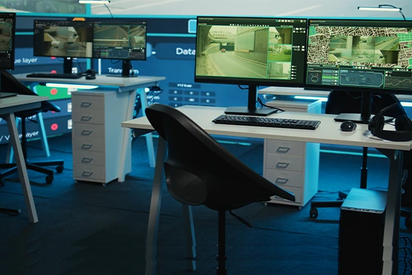Command & Control Center Setup