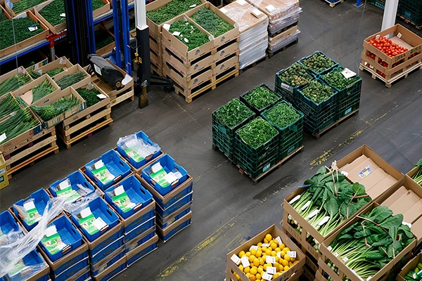 Import and Export of Agriculture-Related Products